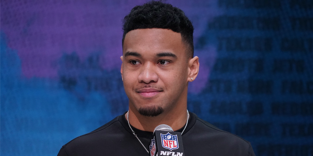 Tua Tagovailoa announces four major endorsement deals in less than a week