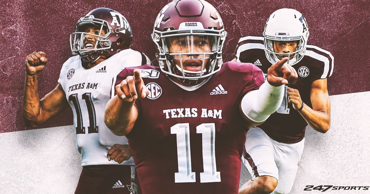 'We're just like them': Kellen Mond is ready to make A&M elite