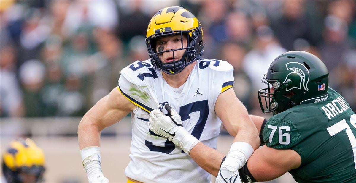 Top 10 Interior Offensive Linemen in the 2022 NFL Draft: Tyler Linderbaum  takes center stage
