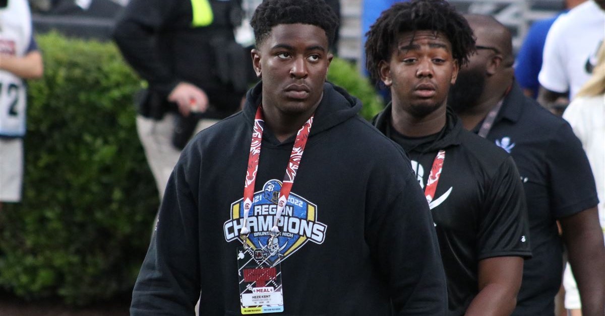 FSU official visit locked in for jumbo athlete who has held an offer ...