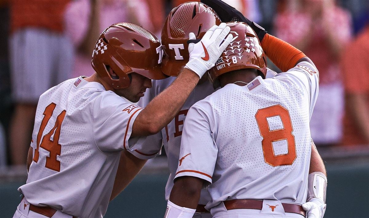 Texas baseball: Longhorns will face East Carolina in Super Regional