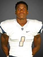 Dunya Rice, Southmoore, All Purpose Back