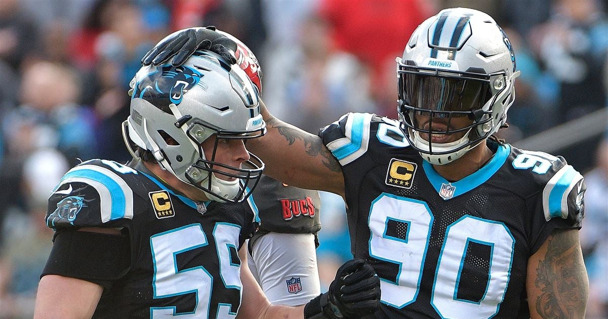 Multiple Carolina Panthers to attend Hurricanes playoff game