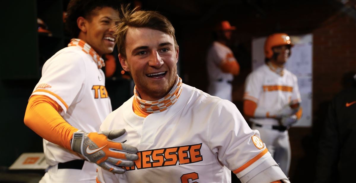Evan Russell - Baseball - University of Tennessee Athletics