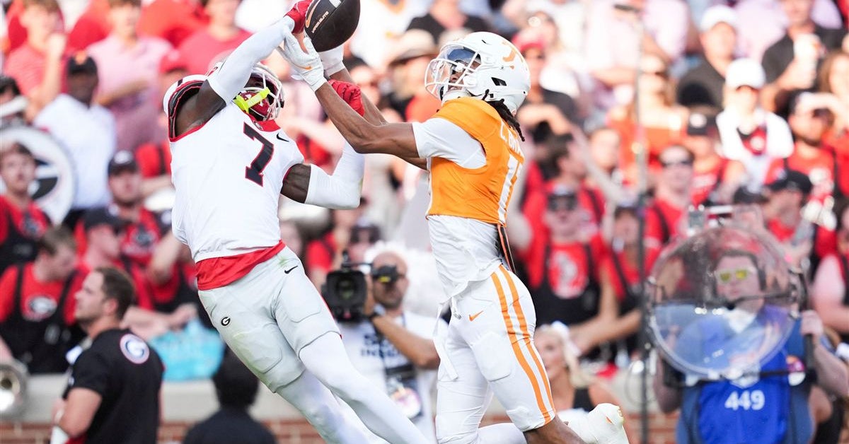 Where'd they wind up? Landing spots for Georgia's outgoing 2026 transfers