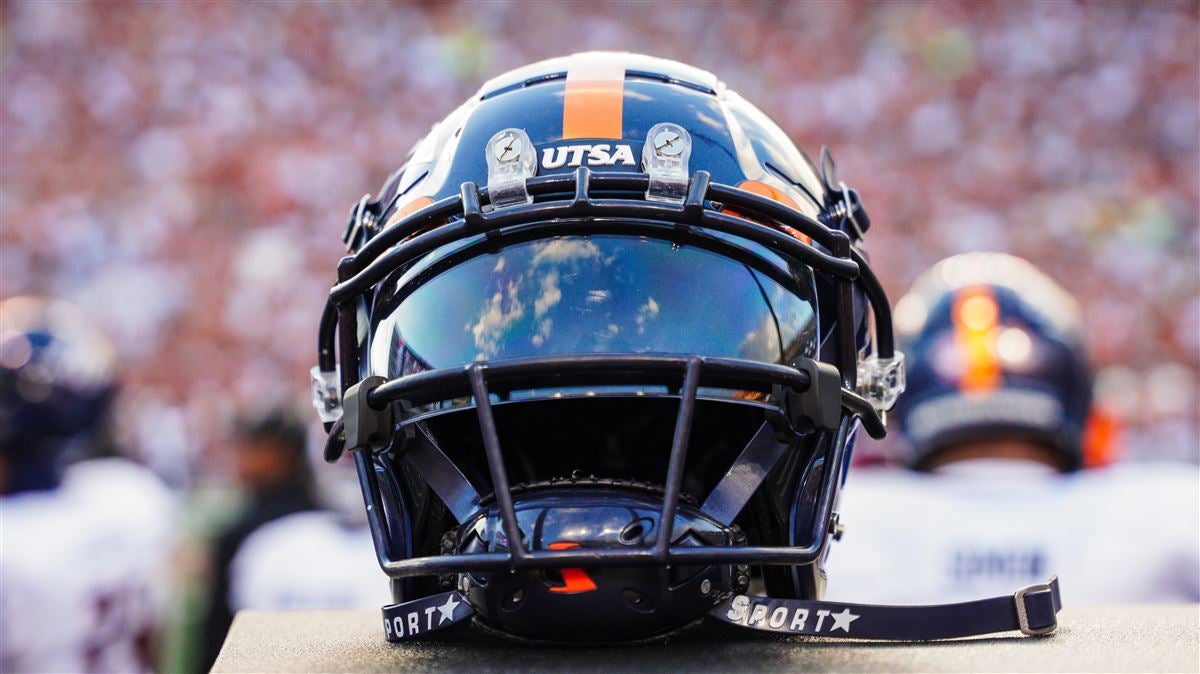 UTSA Week 1 Depth Chart