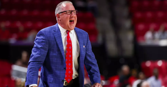 One big issue is killing Maryland basketball this season