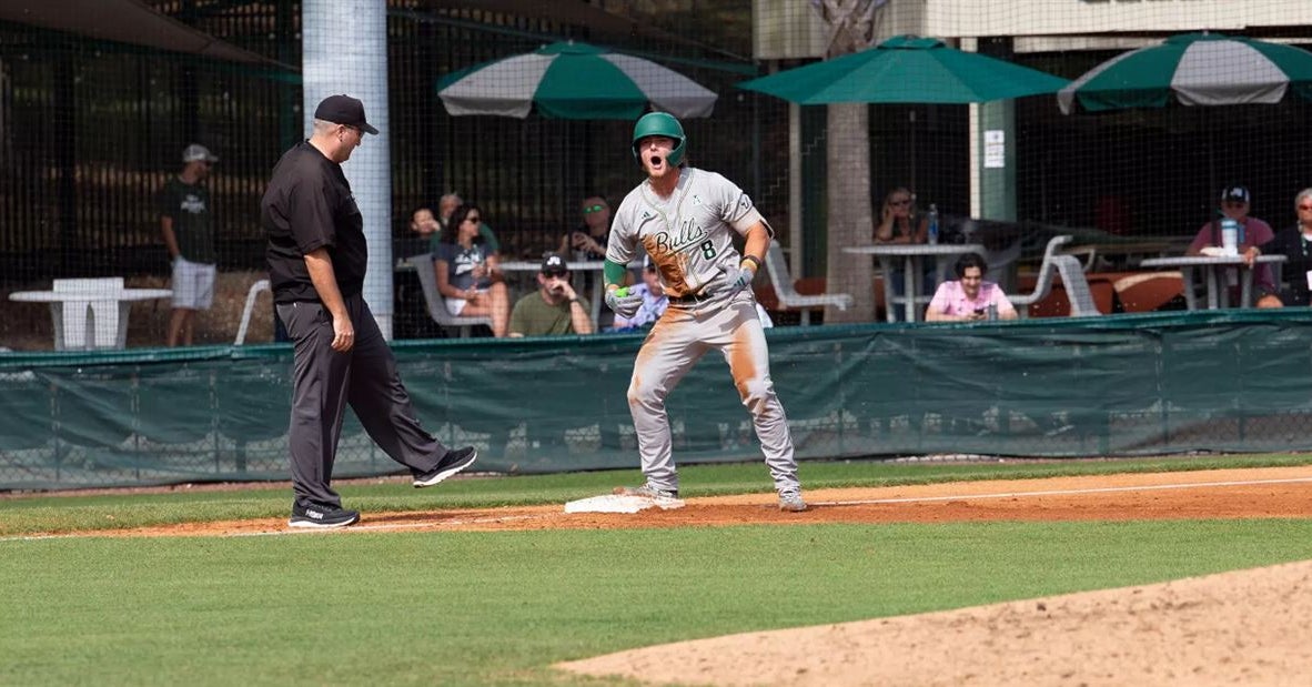 USF transfer slugger Bobby Boser signs with Florida