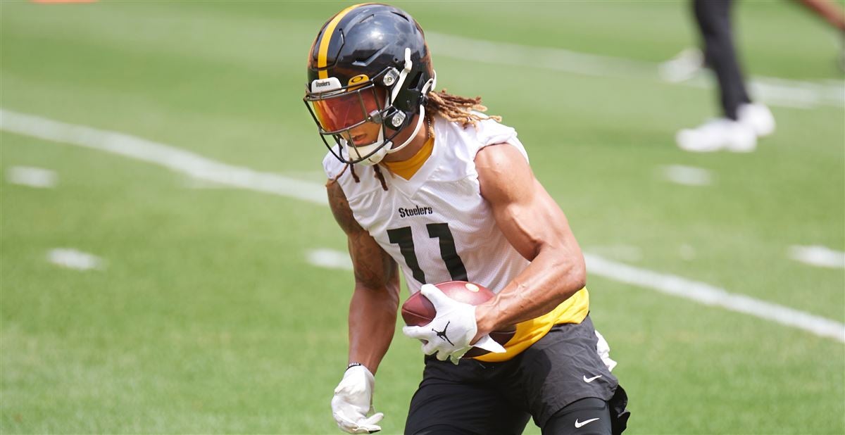 Training Camp Takeaways: Chase Claypool Shines