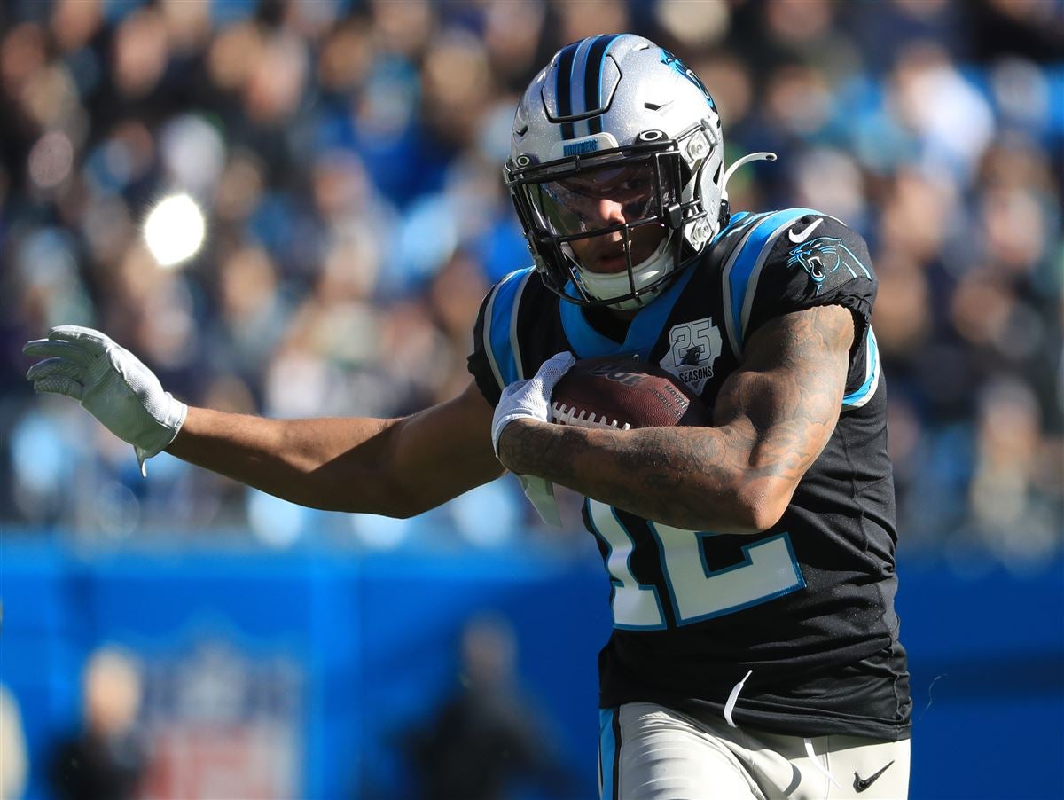 Four stats from D.J. Moore's rookie season that could lead him to the Pro  Bowl, then the Super Bowl - Cat Scratch Reader