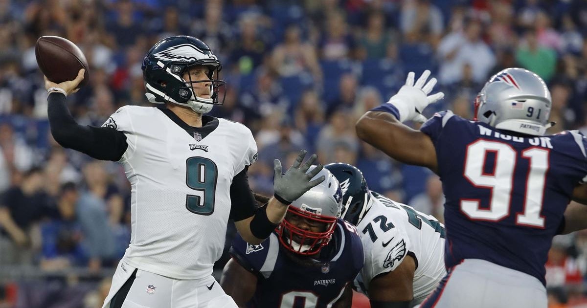 How to watch Eagles vs. Browns preseason game