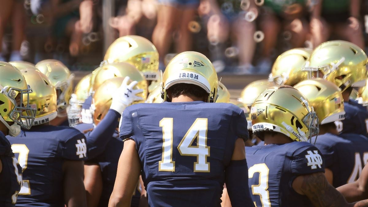 Kyle Hamilton Safety Notre Dame  NFL Draft Profile & Scouting Report