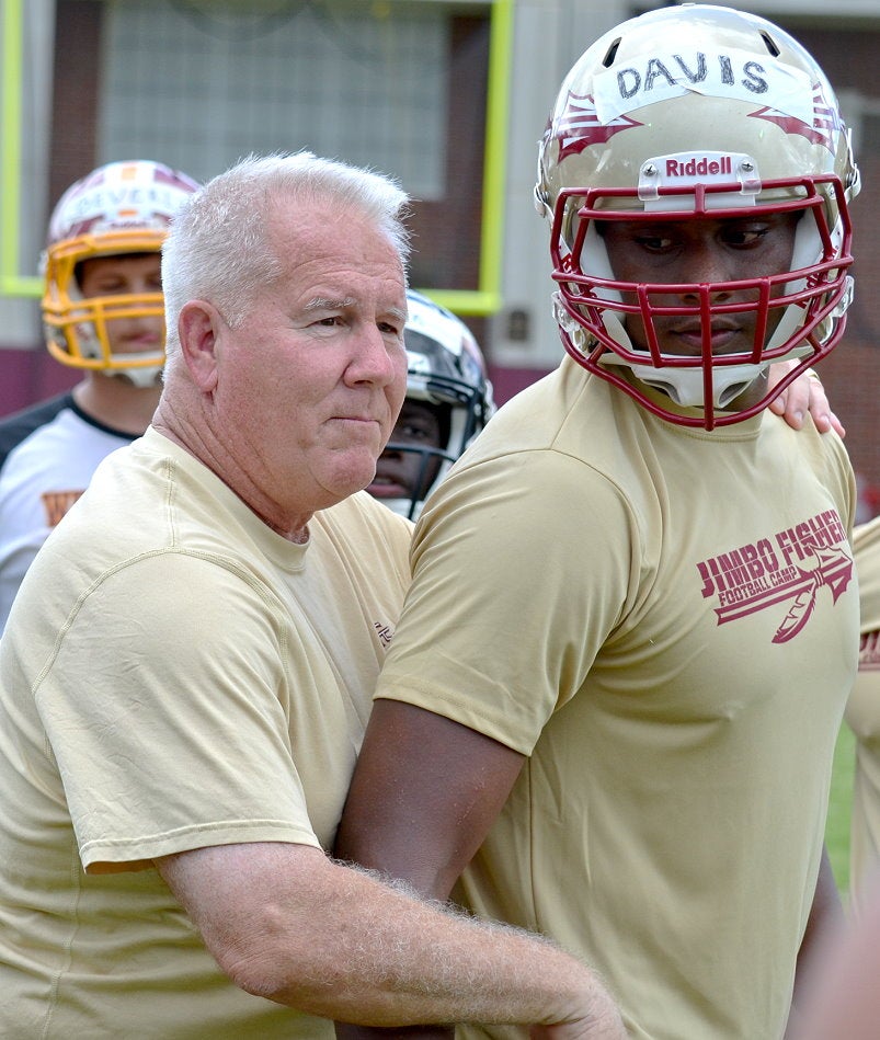 UCF Football: Kalia Davis embracing move to defensive tackle 