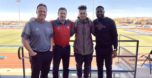 Gavin Sawchuk reaffirms Oklahoma commitment Gavin Sawchuk reaffirms Oklahoma commitment