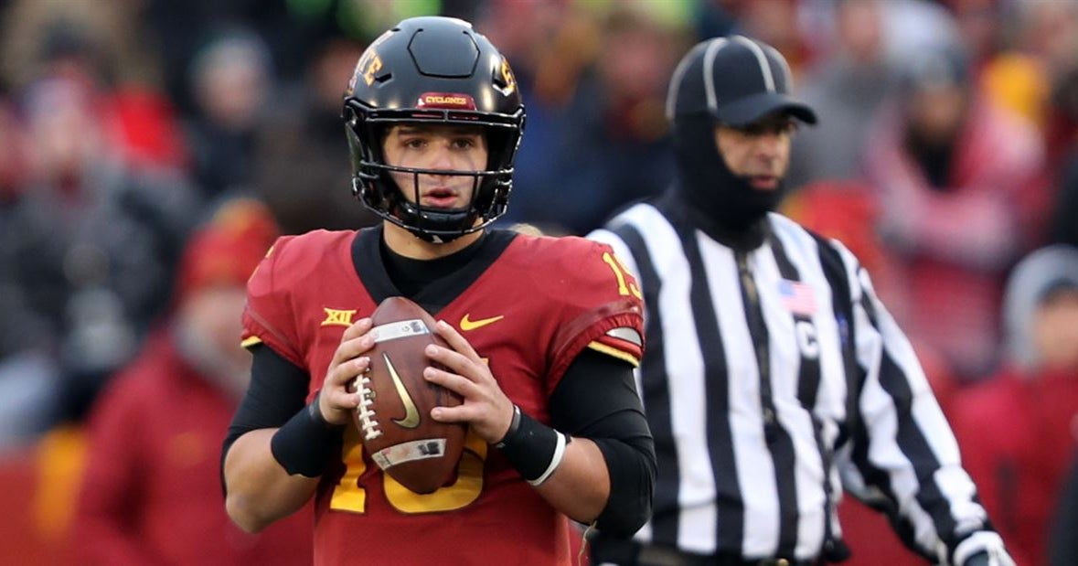 How To Watch Iowa State Vs Uni