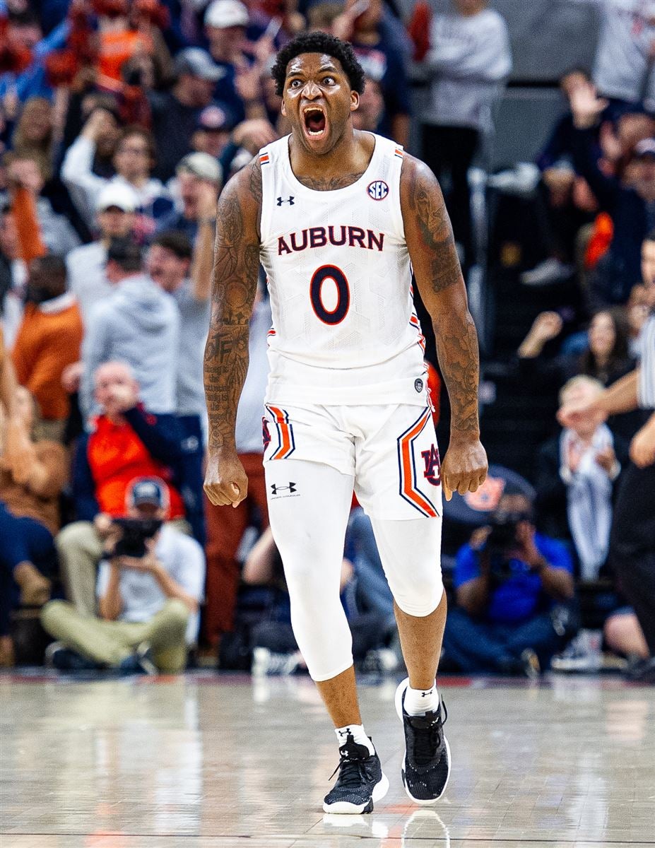 IN PHOTOS Auburn thrashes 8360