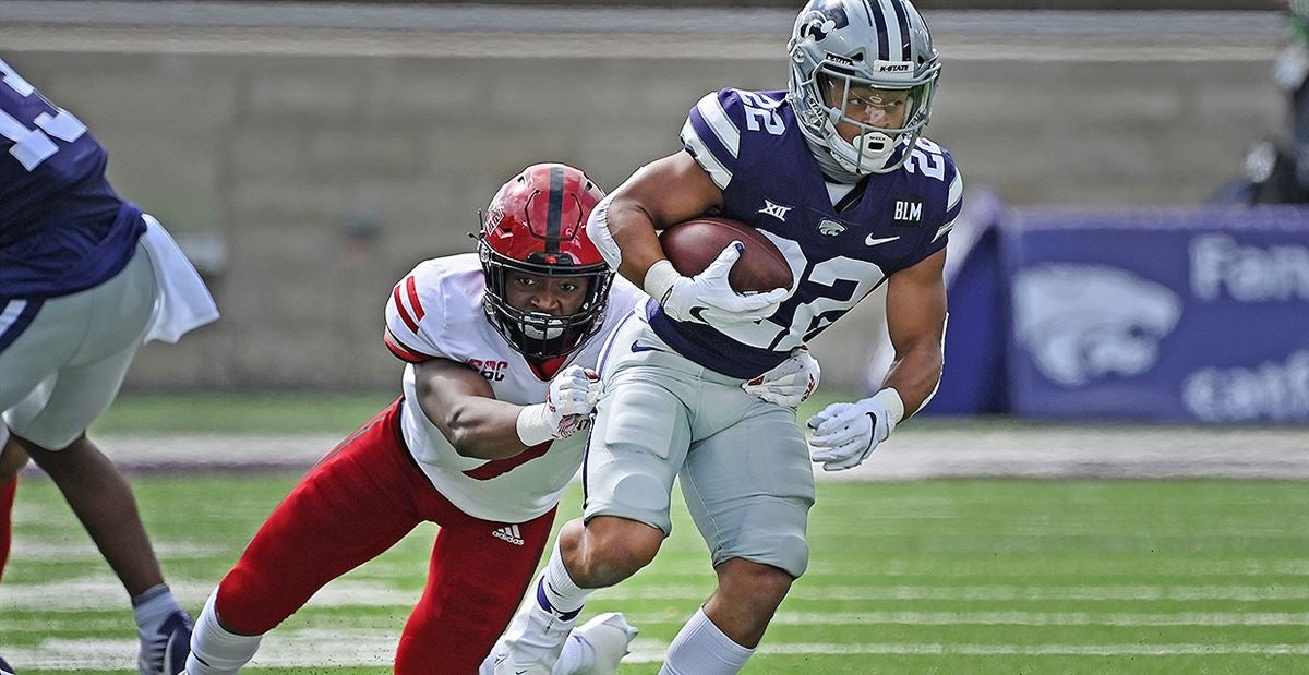 Every time he touches the ball, you hold your breath': Deuce Vaughn the man  to watch as Missouri travels to Kansas State, Tiger Kickoff