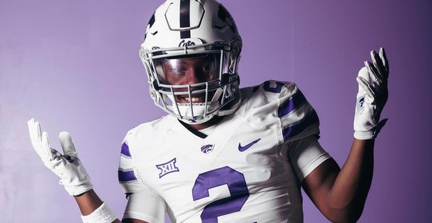 2027 RB Correll Buckhalter Jr. commits to Kansas State