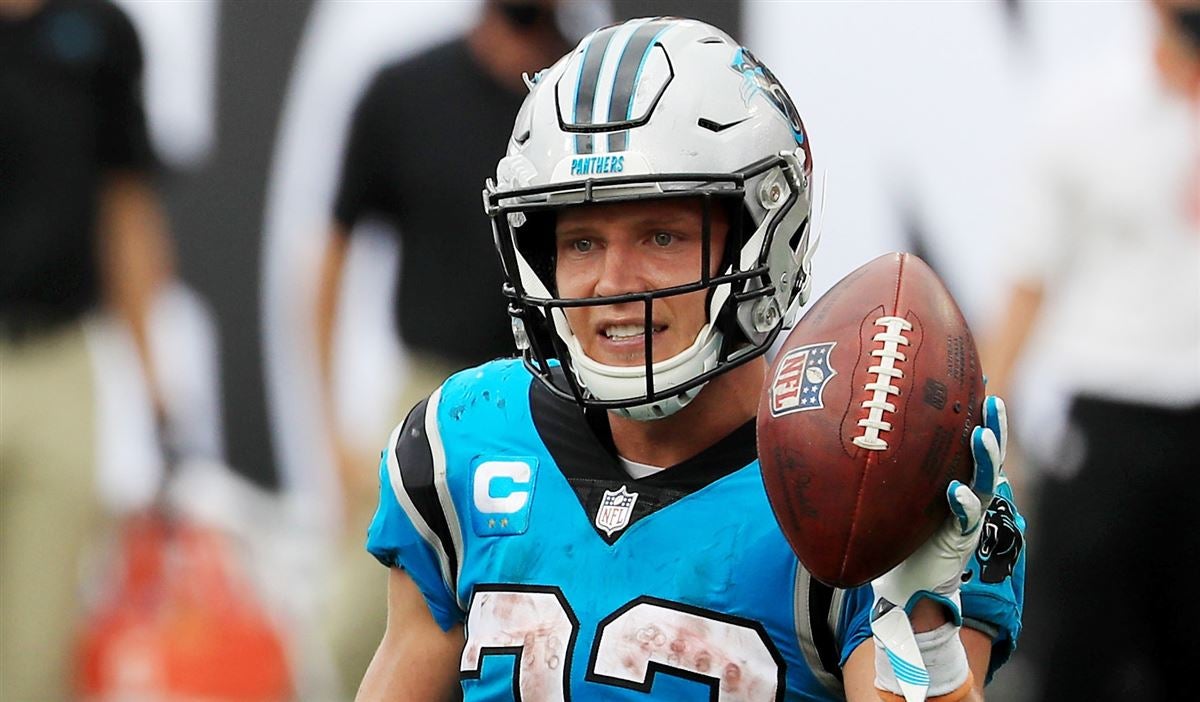 Panthers rework contracts of Christian McCaffrey, Shaq Thompson