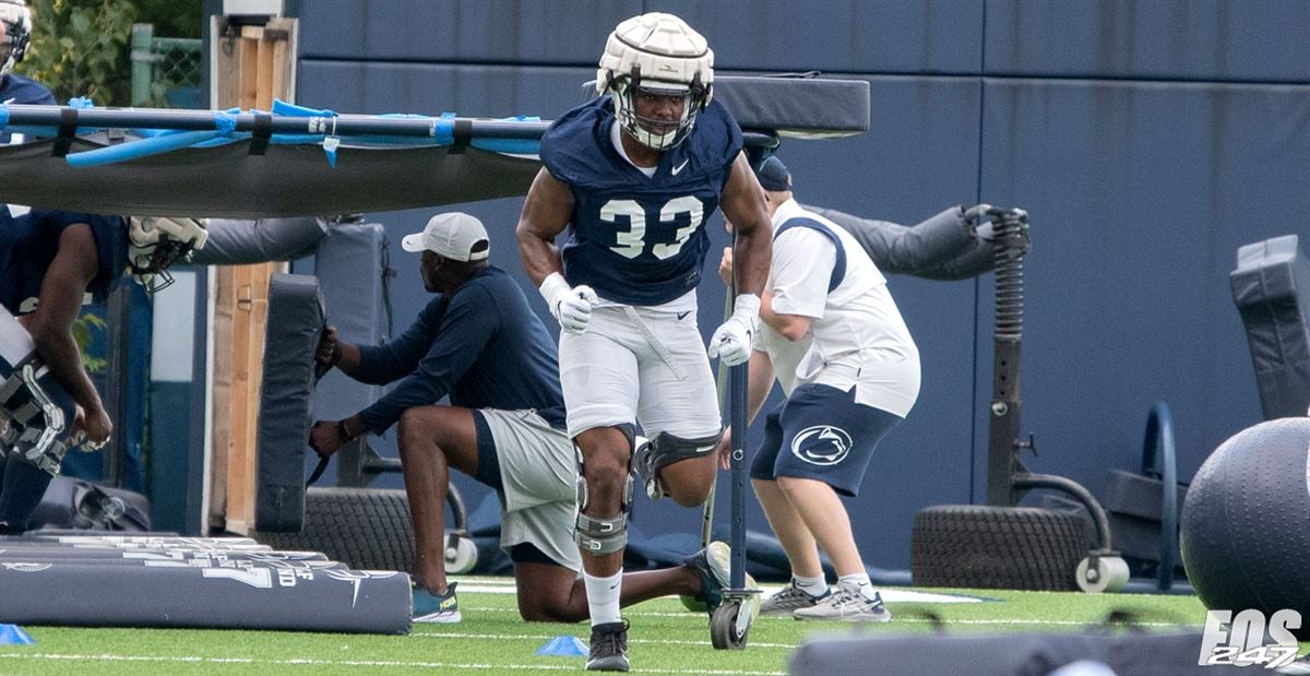 Penn State DE Dani Dennis-Sutton now top-ranked 2022 signee in On3  Consensus - On3