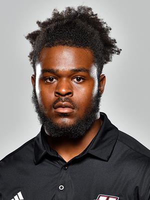 Marcus Bradley, Massachusetts, Defensive Line