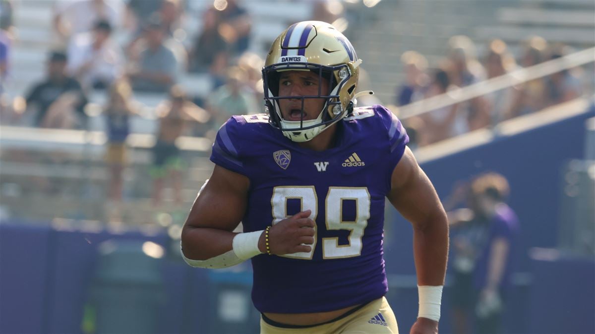 Sources: UW Huskies starting safety Asa Turner to miss Michigan State game  with an injury, University Of Washington