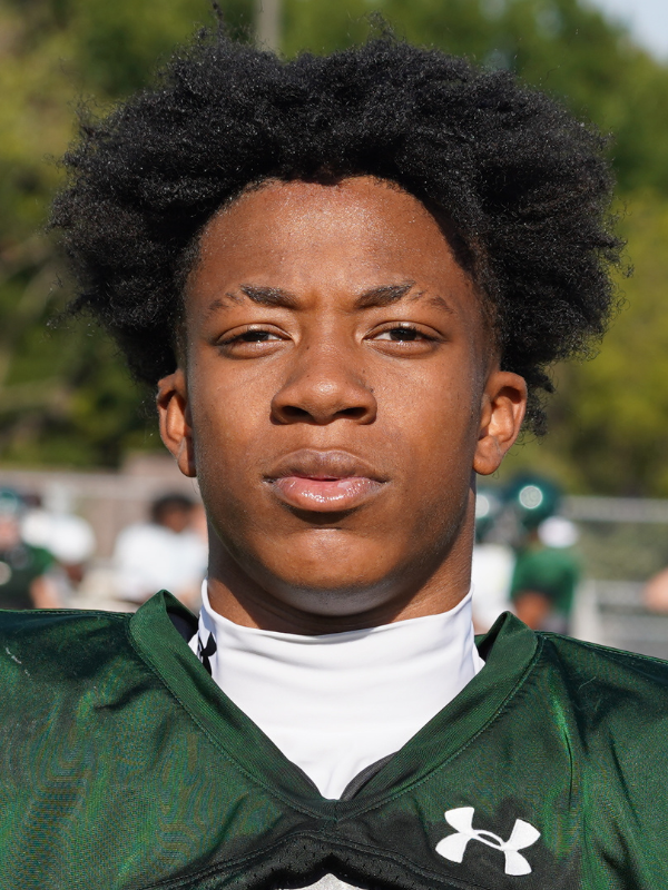 Braylon Davis athlete image