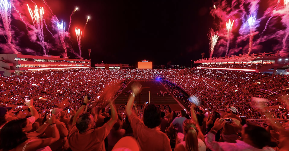 Ole Miss 2024 season tickets officially sold out