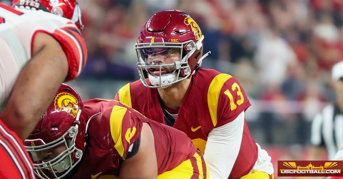 Heisman Trophy 2023: Caleb Williams, Drake Maye headline college football's 10 early candidates to watch