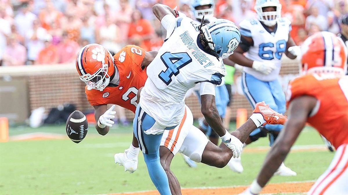Injury Report: Multiple UNC Football Players Ruled Out vs. Duke Injury Report: Multiple UNC Football Players Ruled Out vs. Duke