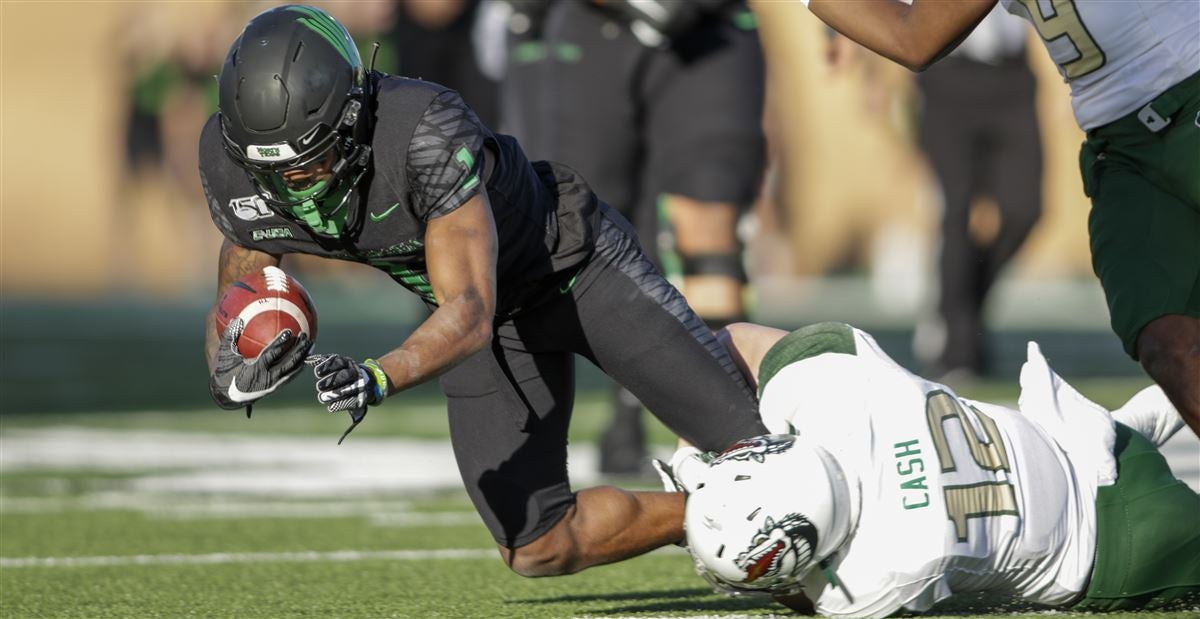 North Texas Unable To Take Final Win Lose To Uab 26 21