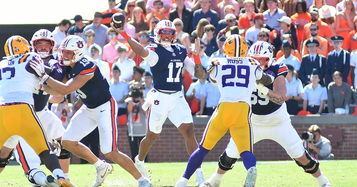 How a 4 minute stretch derailed Auburn's hopes vs. LSU