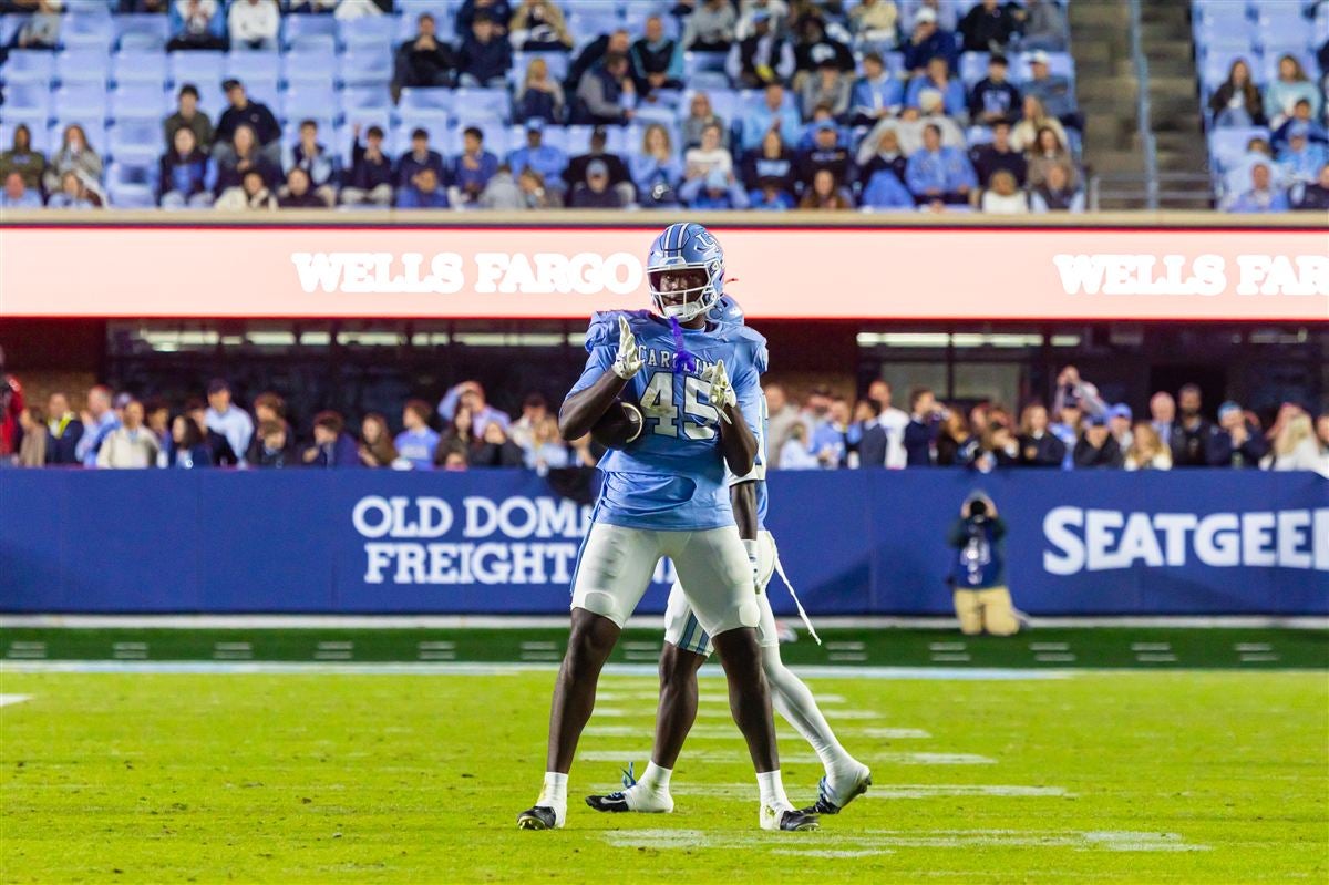Jelani Thurman Drawing More Defensive Attention as Role in UNC Offense Grows Jelani Thurman Drawing More Defensive Attention as Role in UNC Offense Grows