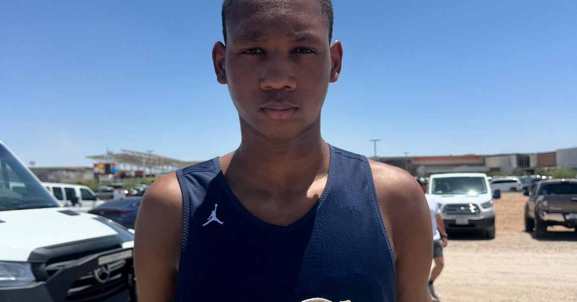 Get to know class of 2028 big man Kyle Sanders