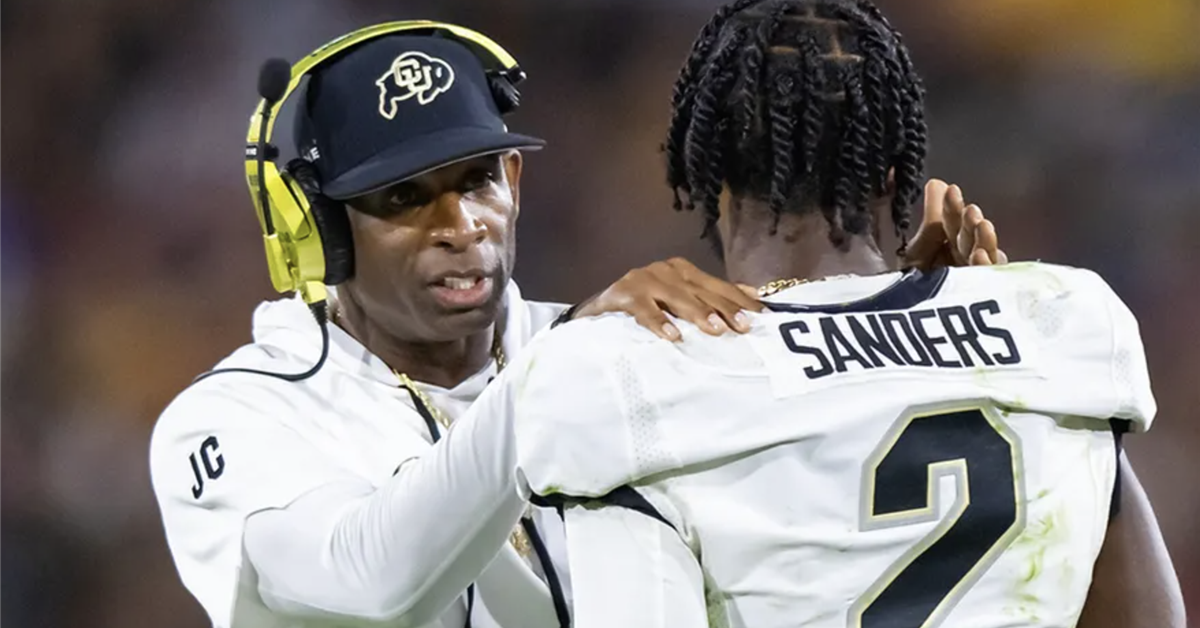 2025 NFL Draft Deion Sanders explains Shedeur Sanders slide as the devil ...