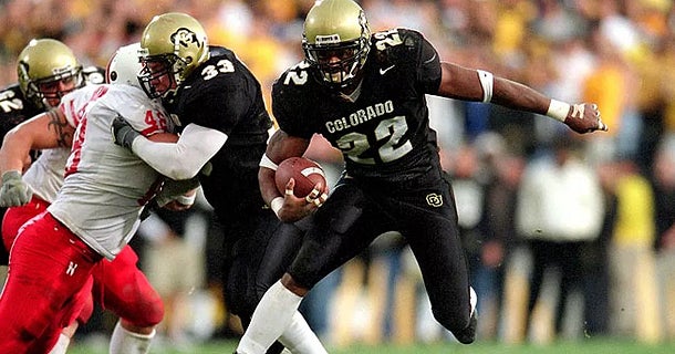 Throwback Thursday Colorado S Historic 62 36 Win Over Nebraska