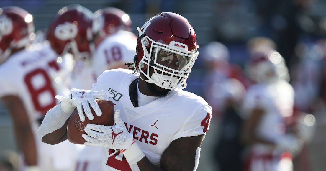 Reaction Transfer Rb Trey Sermon Picks Ohio State