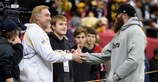 Turn Back The Clock Kevin Greene Q A