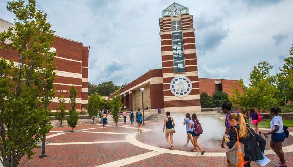 East Carolina University Majors