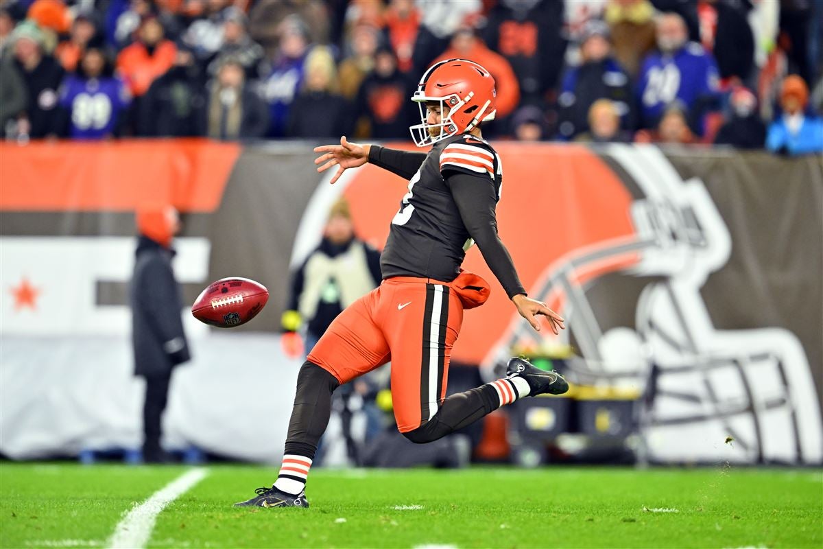 Corey Bojorquez, Buffalo, Punter