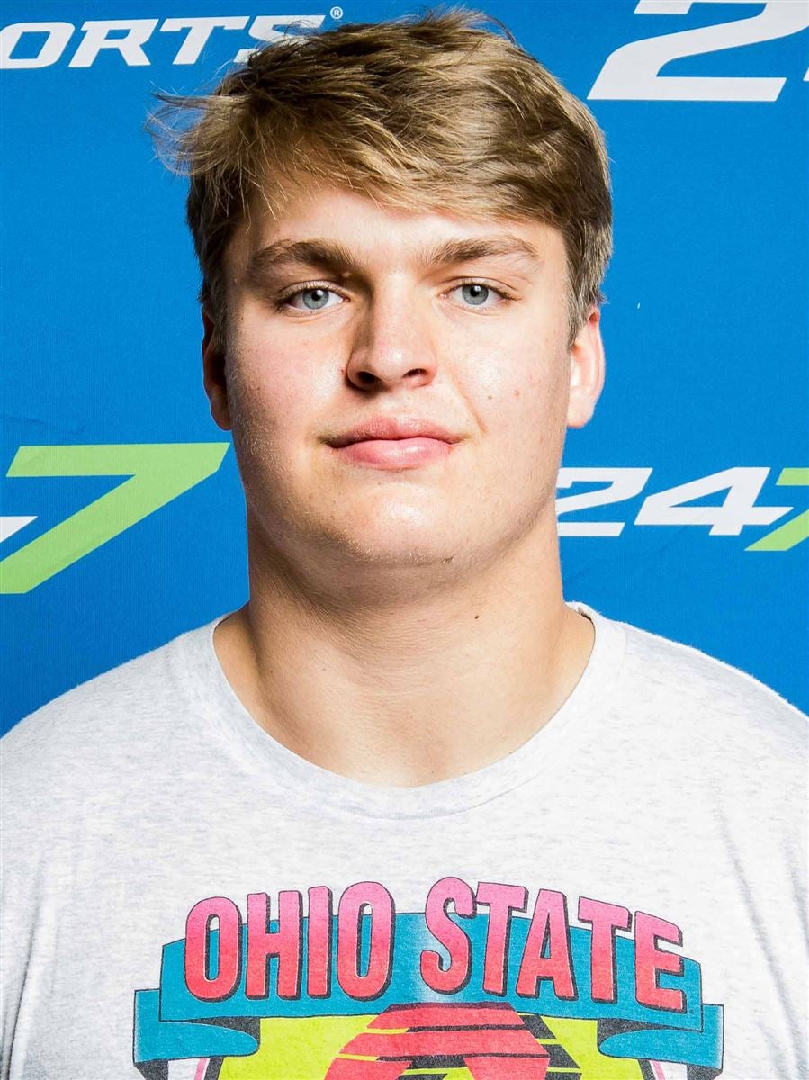 George Fitzpatrick George Fitzpatrick, Ohio State, Offensive Tackle