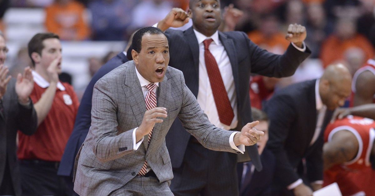 NC State basketball's early 201819 depth chart
