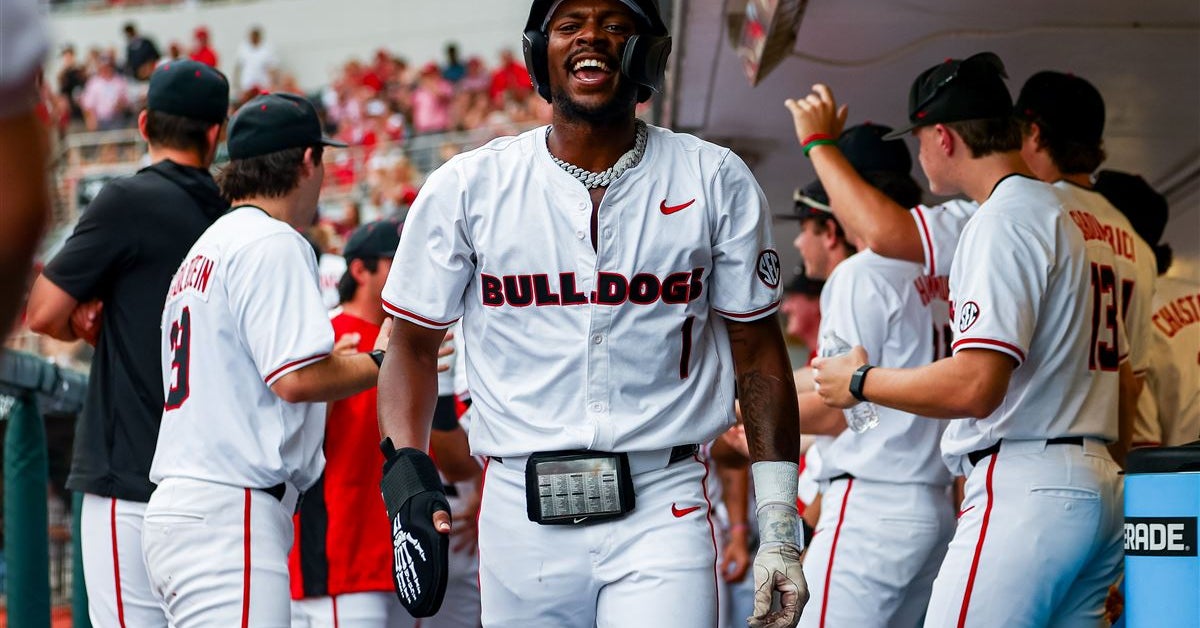 Georgia baseball's Tre Phelps announces return for 2026 season