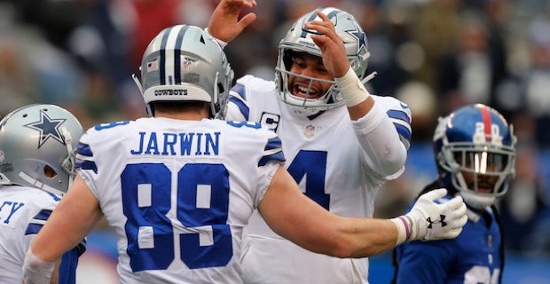 Dallas Cowboys: Jason Witten leaving is about him not Blake Jarwin