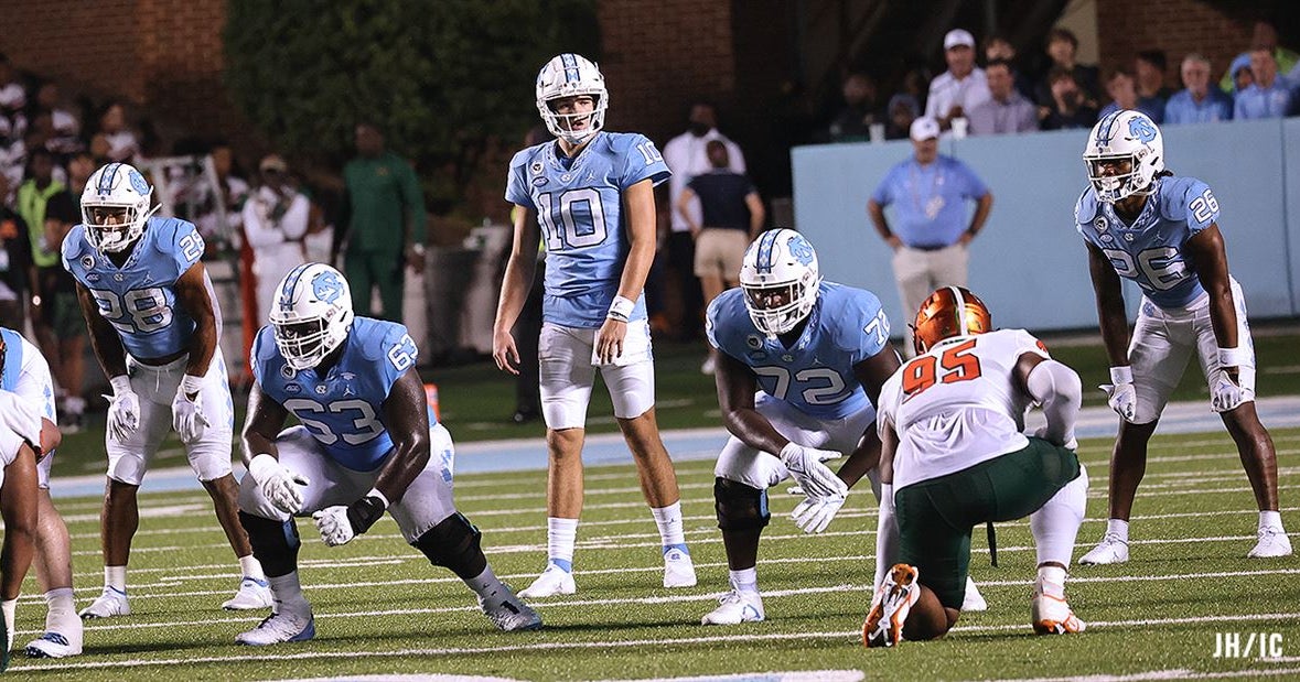 Mack Brown Midweek News & Notes: Practice Focus, Georgia State Preparation Mack Brown Midweek News & Notes: Practice Focus, Georgia State Preparation