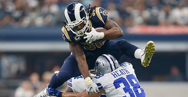 Have Cowboys been supplanted by Rams as 'America's Team'?