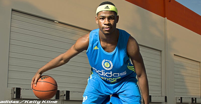 Malik Newman visiting LSU for Kentucky game