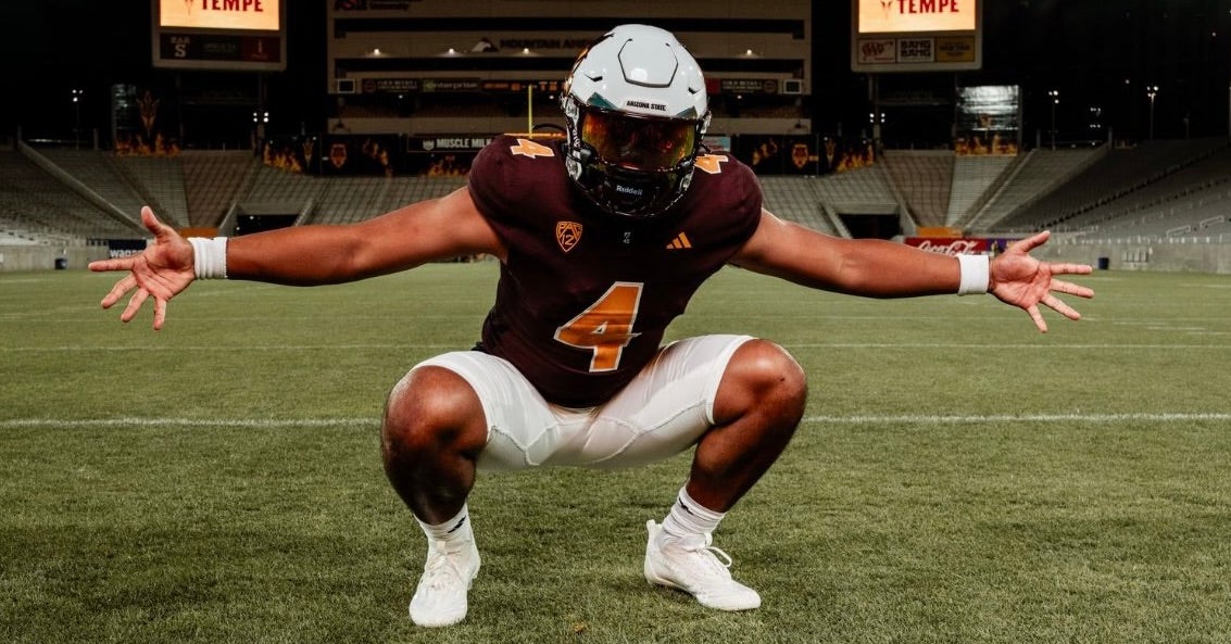 Three-star linebacker Isaiah Iosefa commits to Arizona State