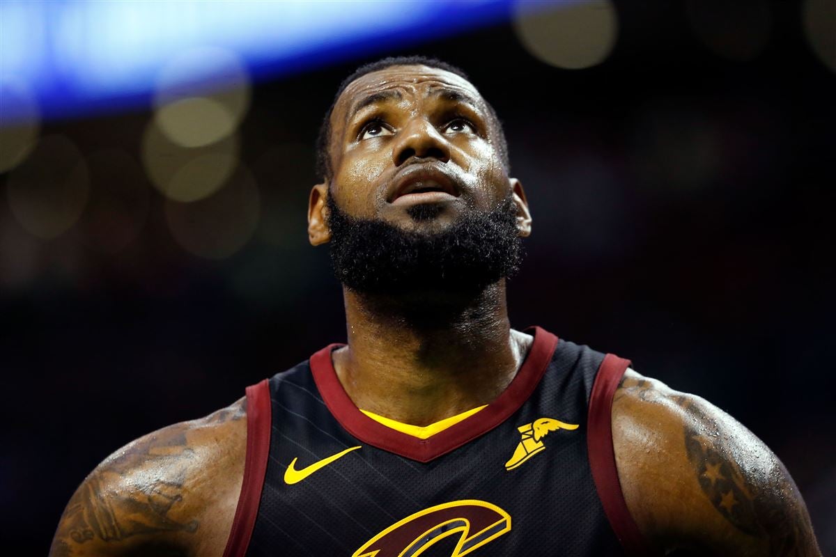 Cleveland Cavaliers Alternate Jersey Embraces Lake Erie In Icy New