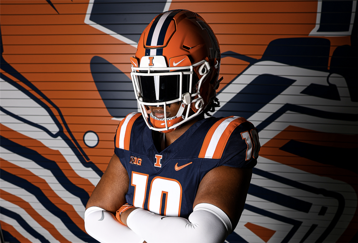 The Big Board: 2025 Illini Football Recruiting